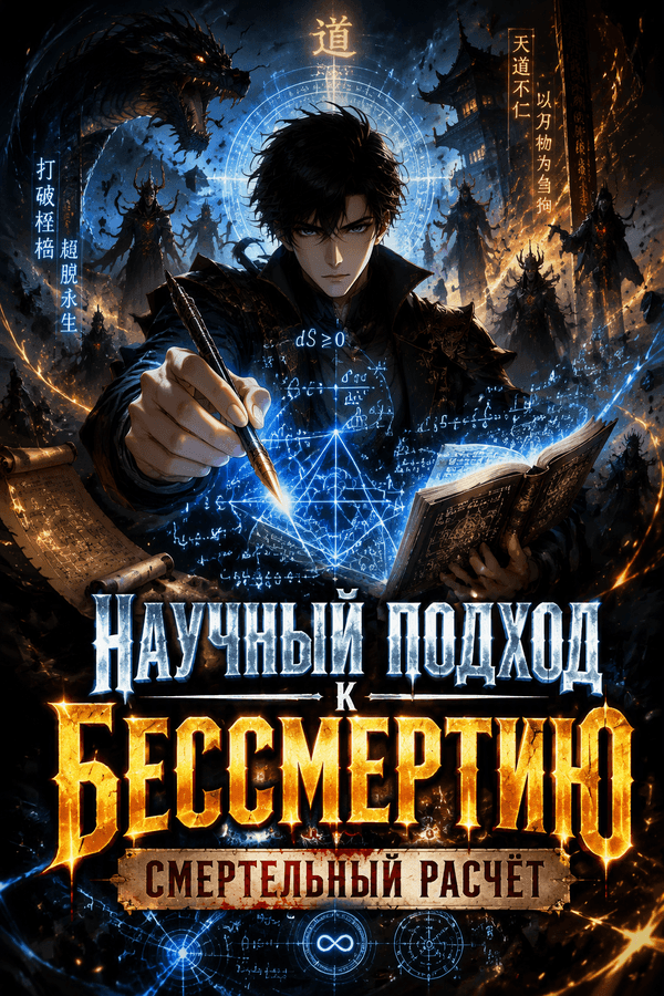 Научный подход к бессмертию: Смертельный расчёт