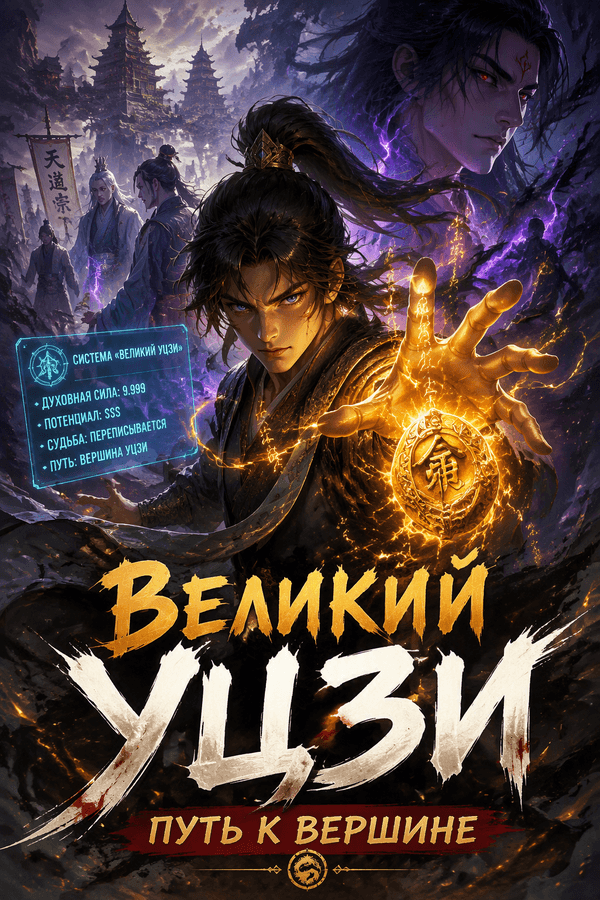 Великий Уцзи: Путь к вершине