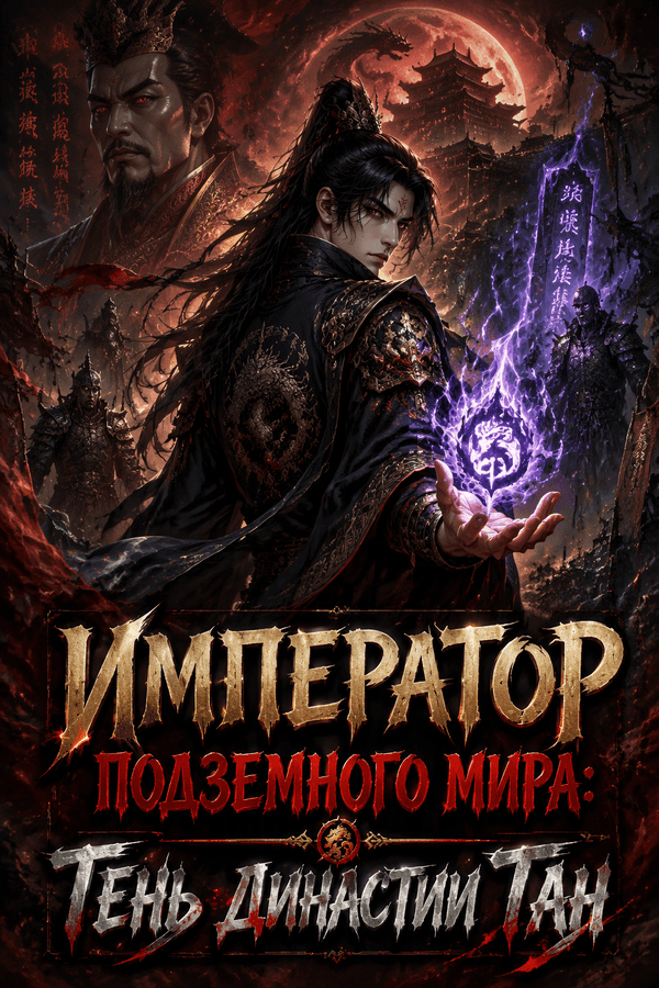 Император Подземного мира: Тень династии Тан