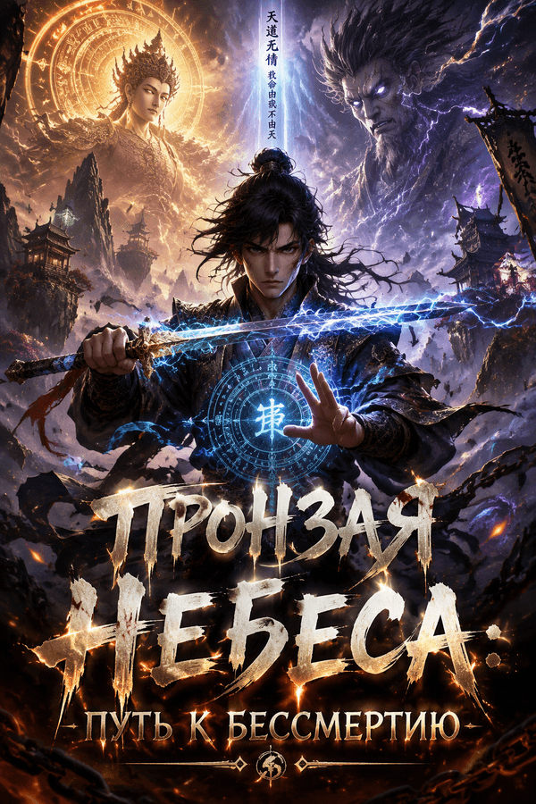 Пронзая небеса: Путь к бессмертию