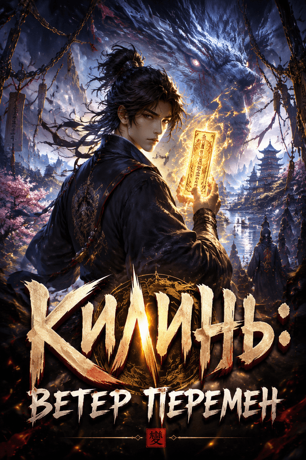 Килинь: Ветер перемен