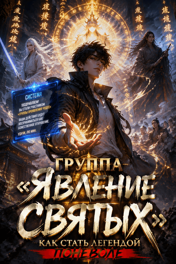 Группа «Явление святых»: как стать легендой поневоле