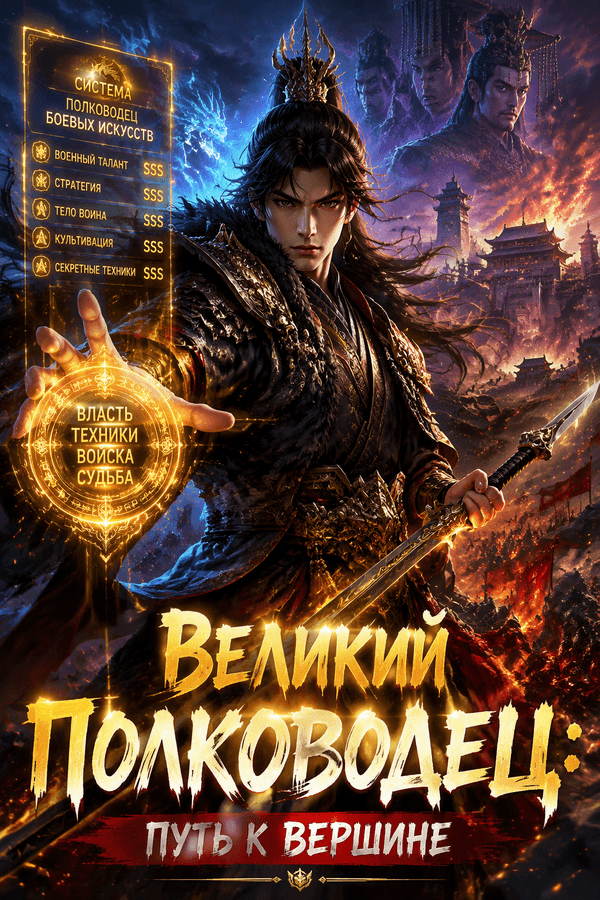 Великий полководец: Путь к вершине