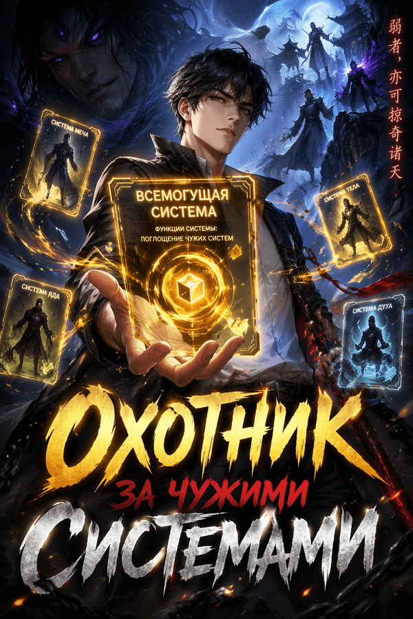 Охотник за чужими системами