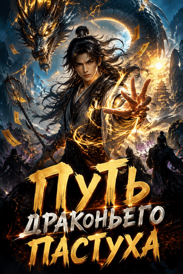 Путь Драконьего Пастуха