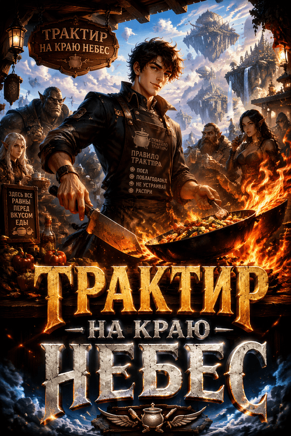 Трактир на краю небес