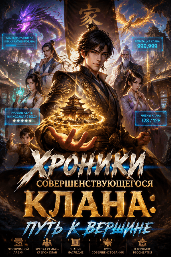 Хроники совершенствующегося клана: Путь к вершине