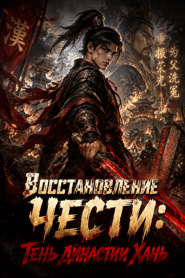 Восстановление чести: Тень династии Хань