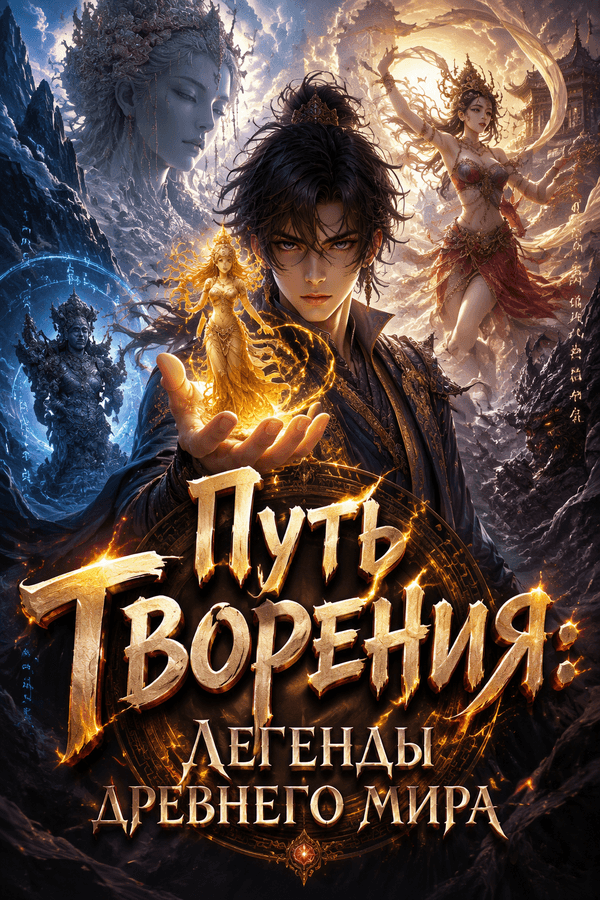 Путь Творения: Легенды Древнего Мира