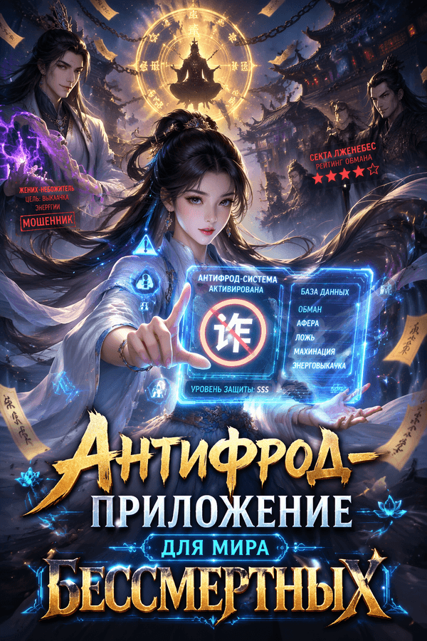 Антифрод-приложение для мира бессмертных