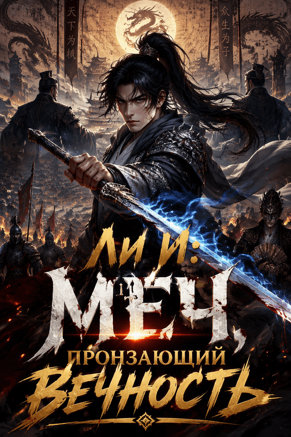 Ли И: Меч, пронзающий вечность