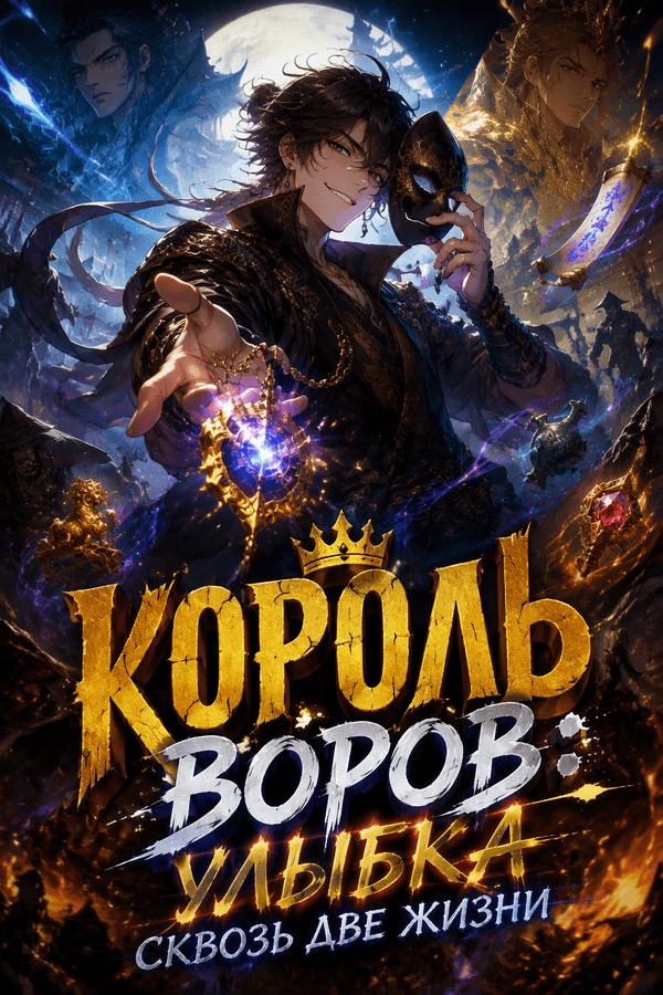 Король воров: Улыбка сквозь две жизни