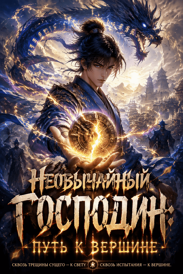 Необыкновенный наследник: Путь к вершине