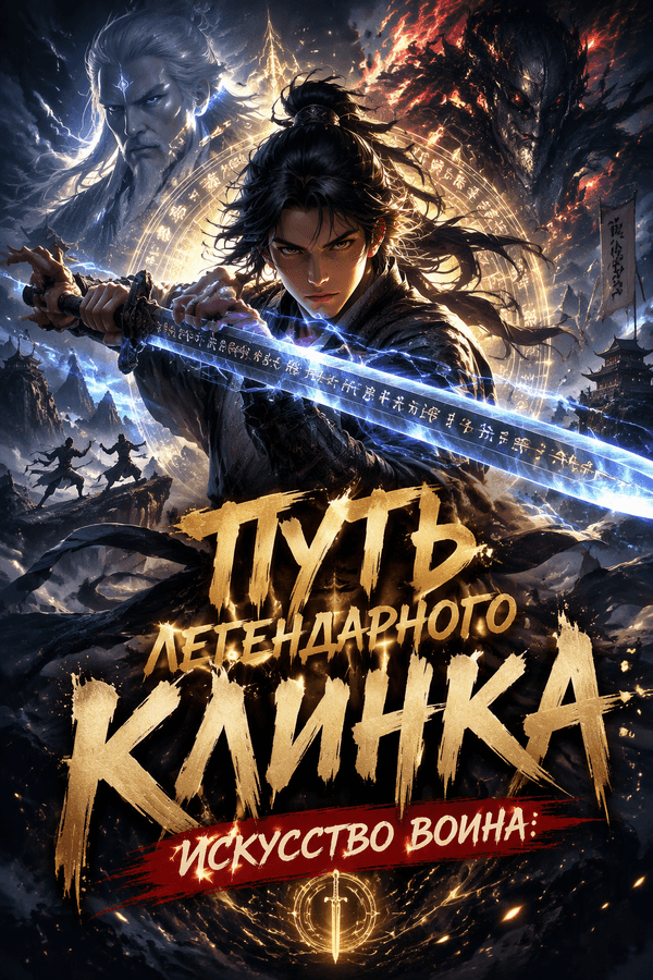 Путь легендарного клинка: Искусство воина