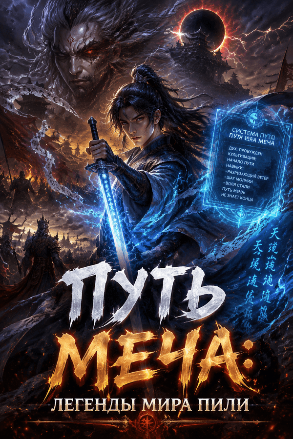 Путь меча: Легенды мира Пили