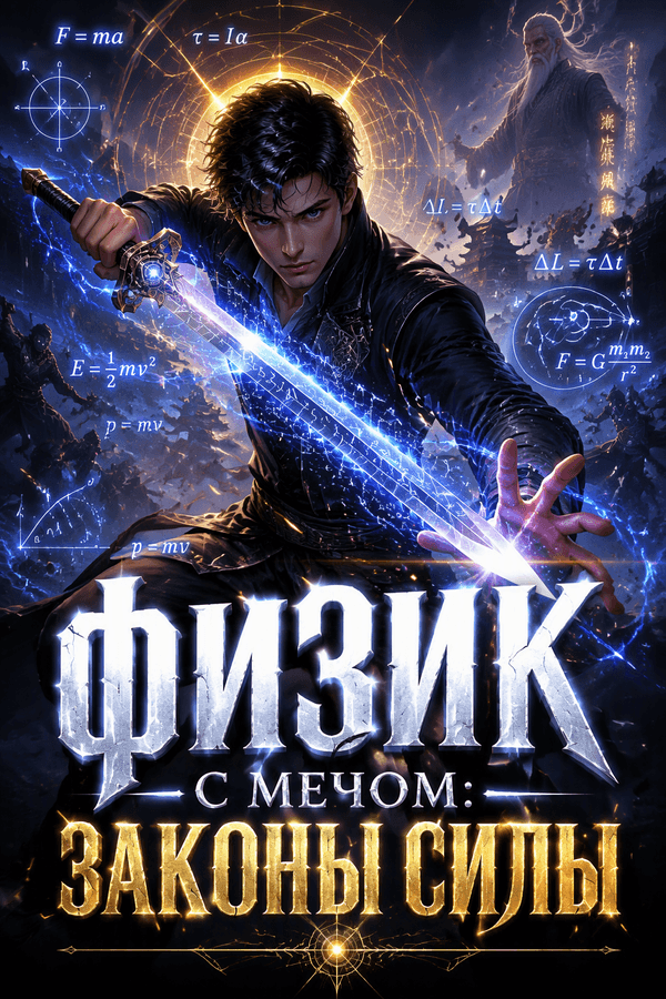 Физик с мечом: Законы силы