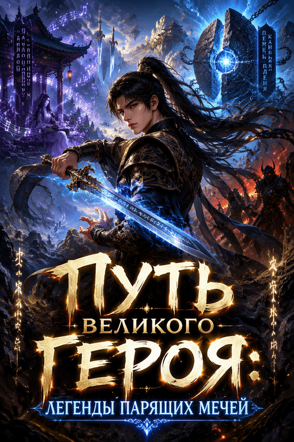 Путь великого героя: Легенды боевых искусств