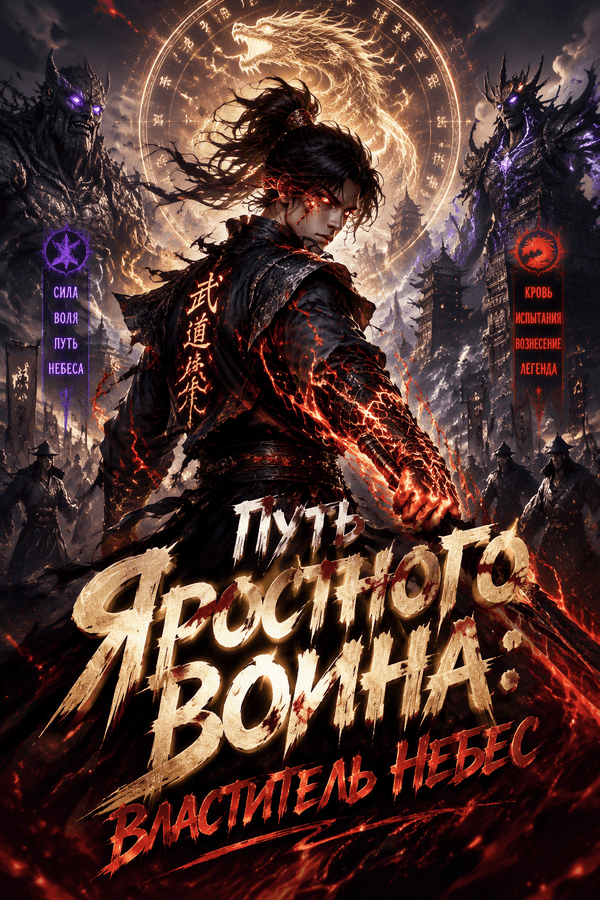 Путь яростного воина: Властитель небес