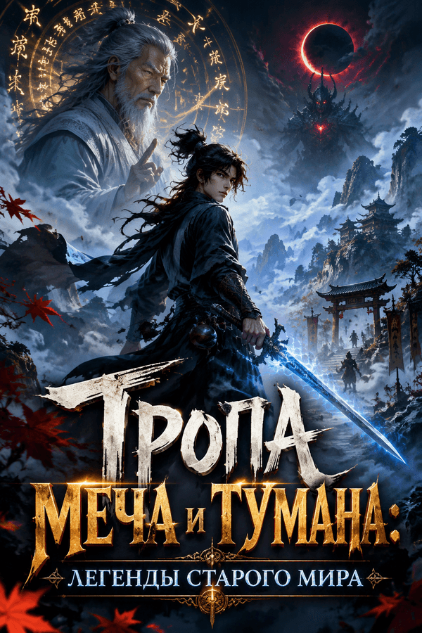 Тропа меча и тумана: Легенды старого мира