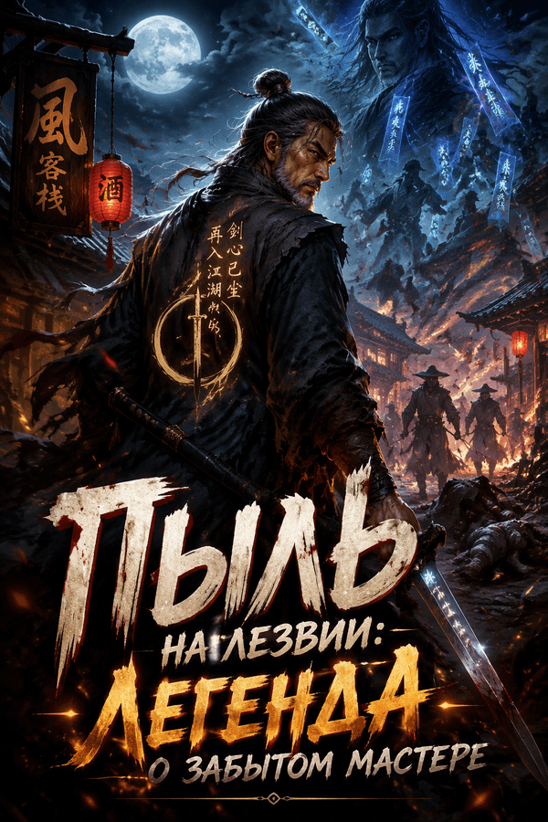 Пыль на лезвии: Легенда о забытом мастере