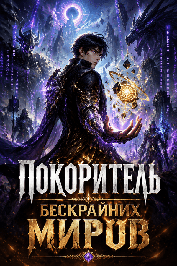 Покоритель бескрайних миров