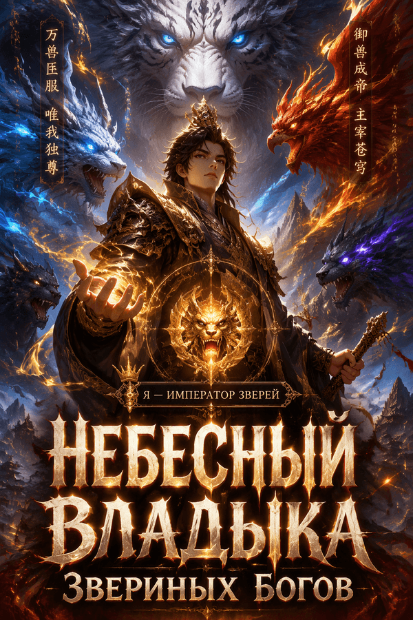 Небесный Владыка Звериных Богов