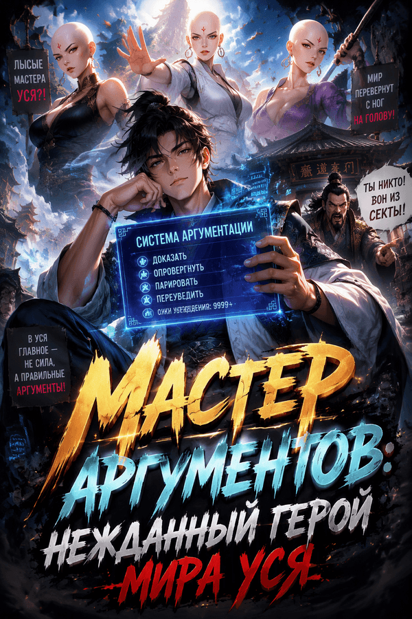 Мастер аргументов: Нежданный герой мира уся