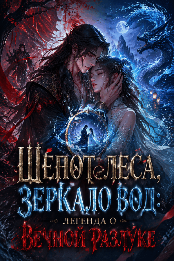 Шепот леса, зеркало вод: Легенда о вечной разлуке