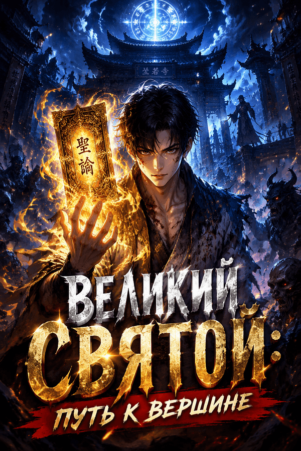 Великий Святой: Путь к вершине