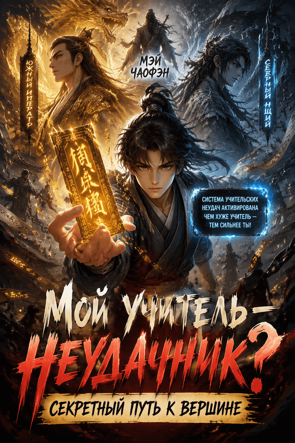 Мой учитель — неудачник? Секретный путь к вершине