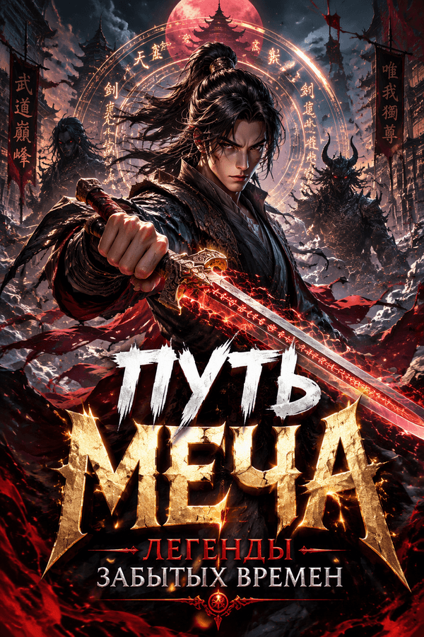 Путь меча: Легенды забытых времен