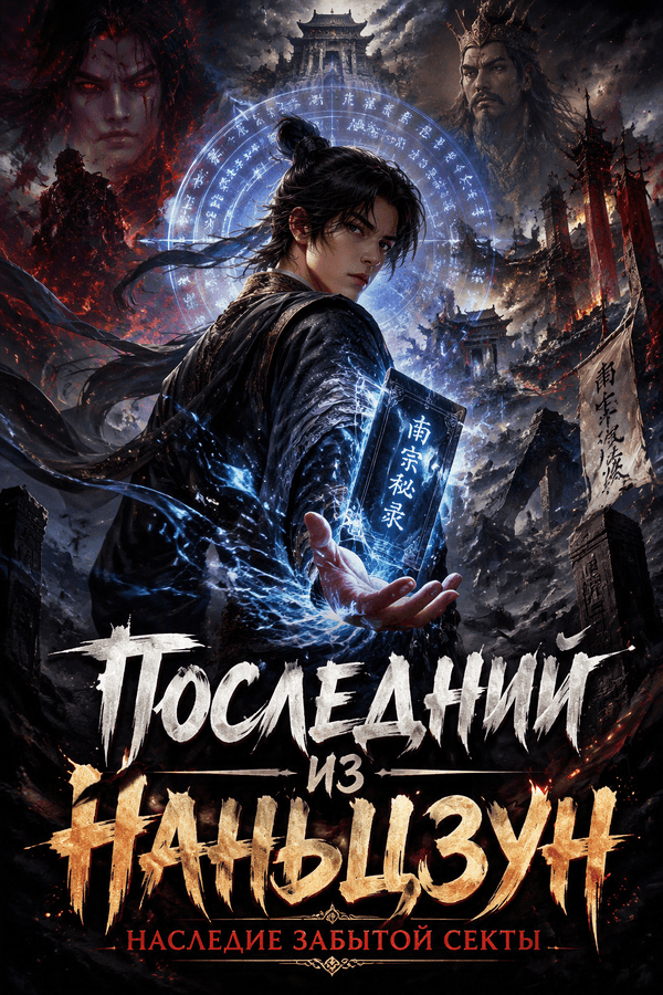 Последний из Наньцзун: Наследие забытой секты