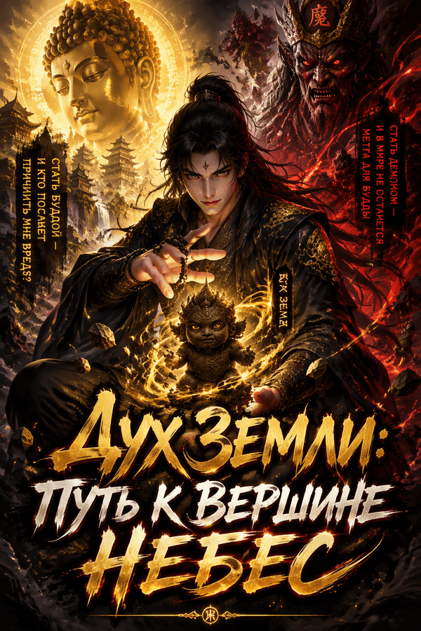 Дух Земли: Путь к вершине небес