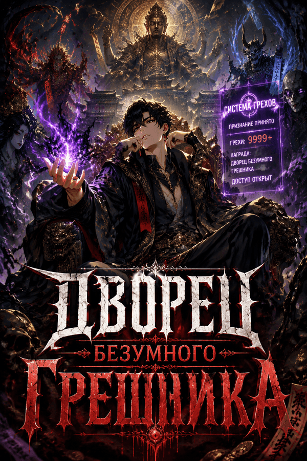 Дворец безумного грешника