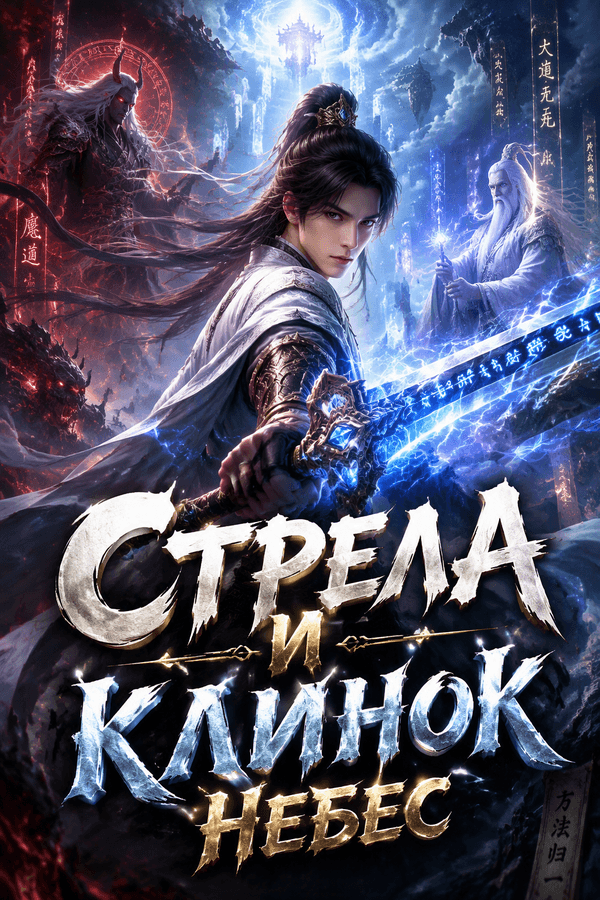 Стрела И и клинок небес