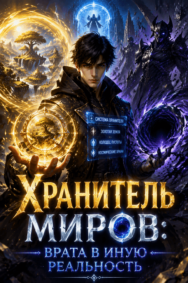 Хранитель миров: Врата в иную реальность