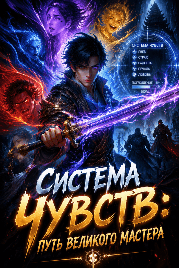 Система чувств: Путь великого мастера