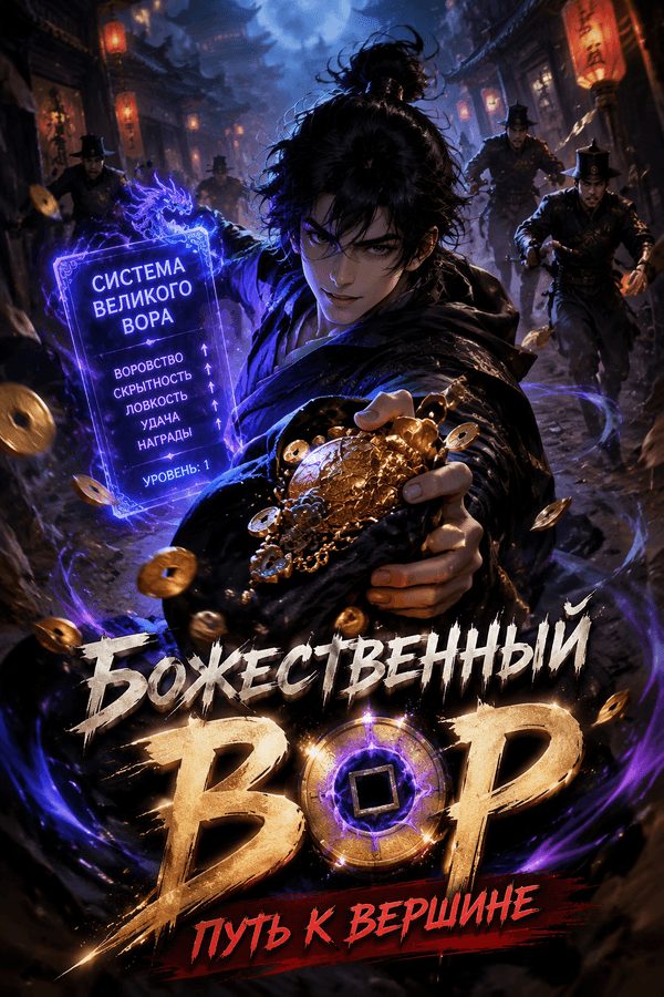 Божественный вор: Путь к вершине