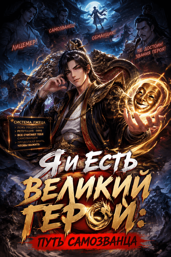 Я и есть великий герой: Путь самозванца