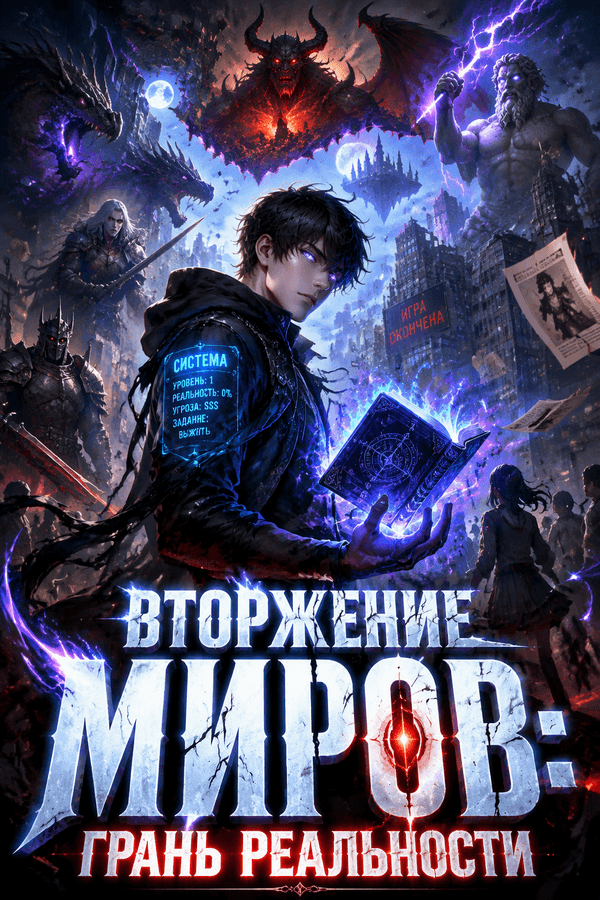 Вторжение миров: Грань реальности