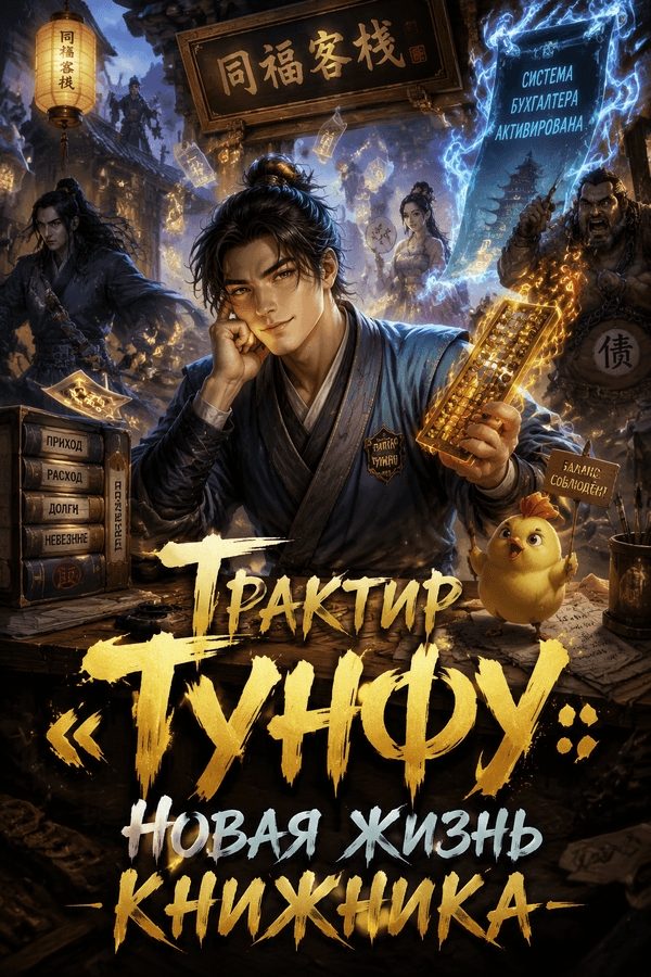 Трактир «Тунфу»: Новая жизнь книжника