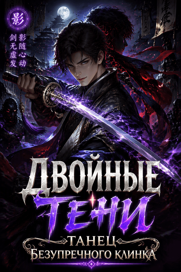 Двойные тени: Танец безупречного клинка