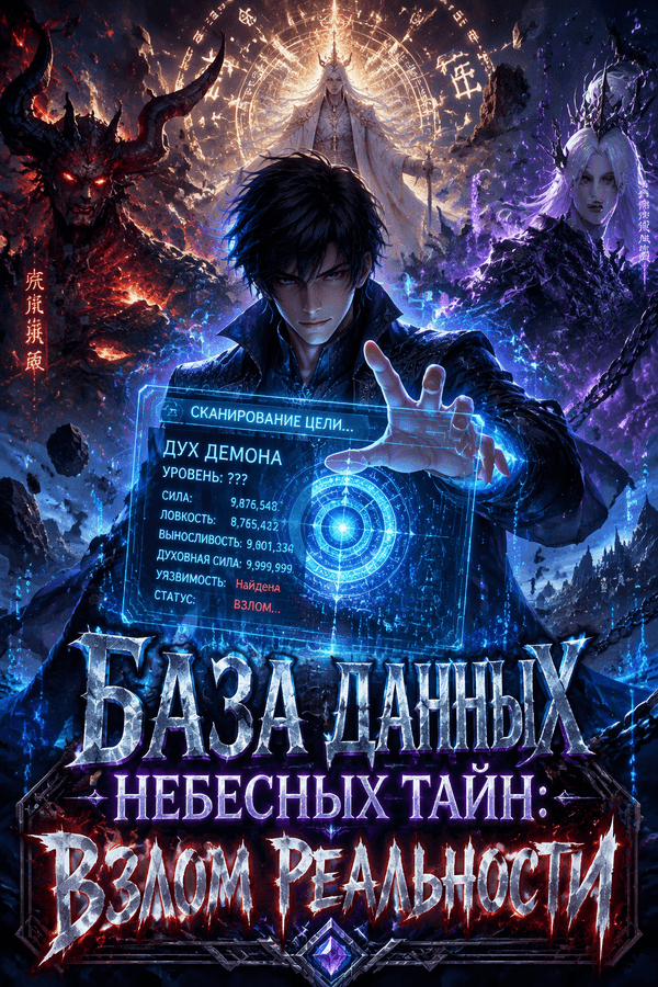 База данных небесных тайн: Взлом реальности