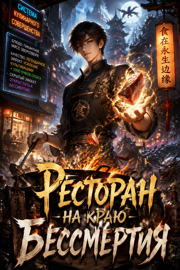Ресторан на краю бессмертия