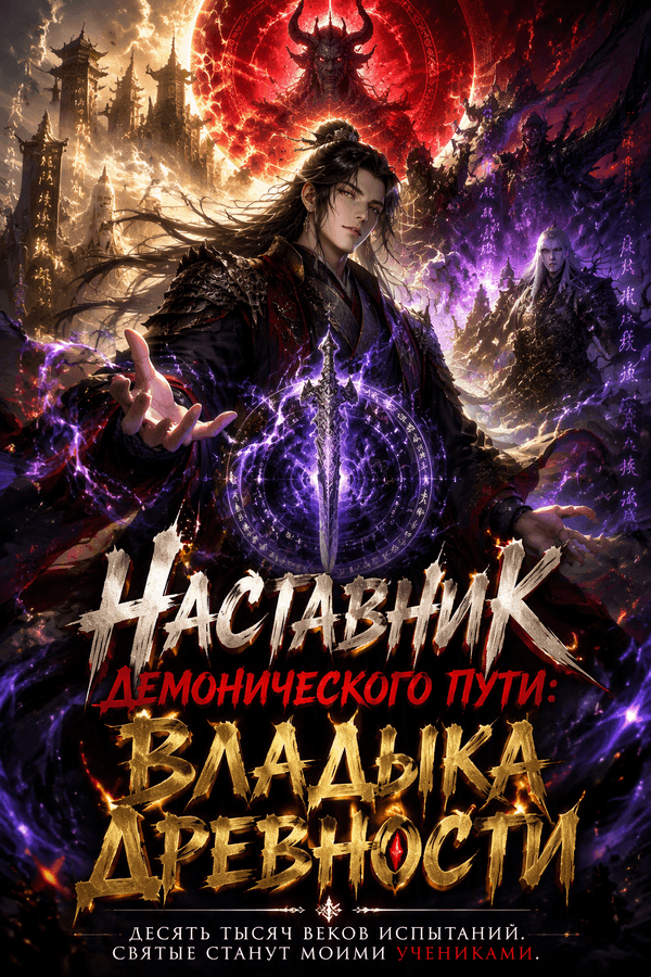 Наставник Демонического Пути: Владыка Древности