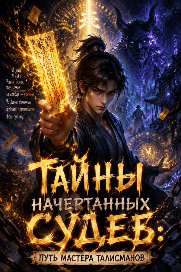 Тайны начертанных судеб: Путь мастера талисманов