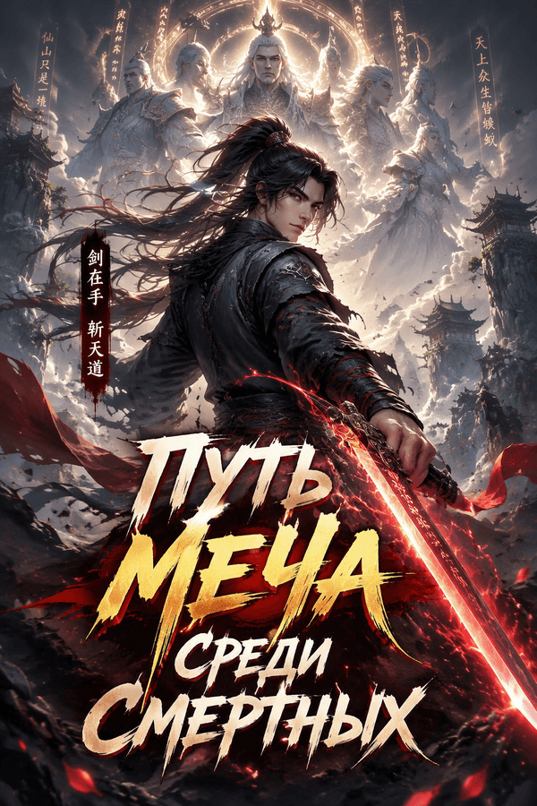 Путь меча среди смертных