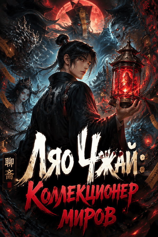 Ляо Чжай: Коллекционер миров