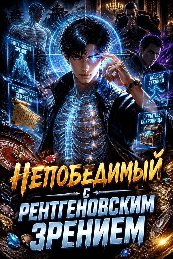 Непобедимый с рентгеновским зрением