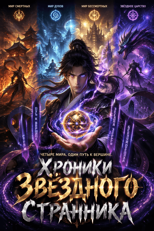 Хроники Звёздного Странника